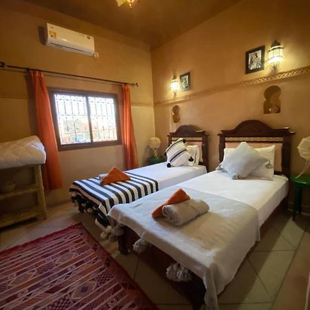 Bed and Breakfast Berber Nomad Kasbah Nkob Екстер'єр фото
