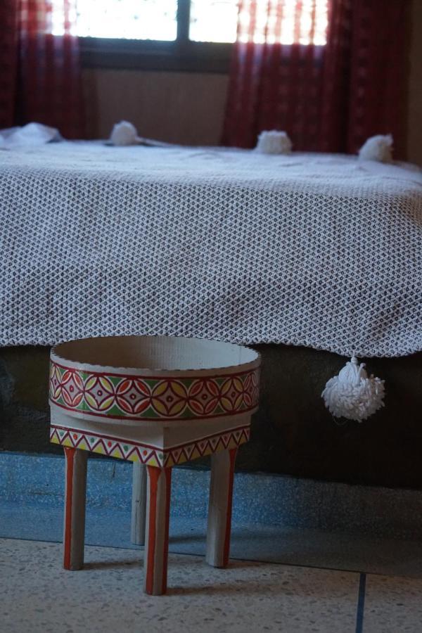 Bed and Breakfast Berber Nomad Kasbah Nkob Екстер'єр фото