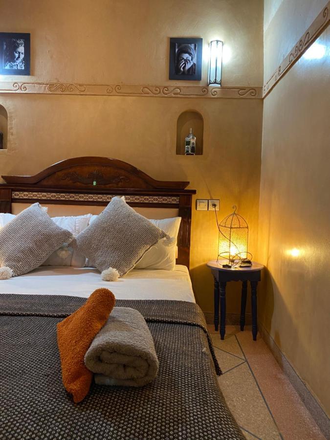 Bed and Breakfast Berber Nomad Kasbah Nkob Екстер'єр фото