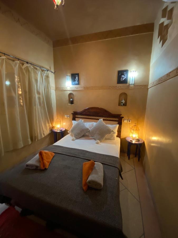 Bed and Breakfast Berber Nomad Kasbah Nkob Екстер'єр фото