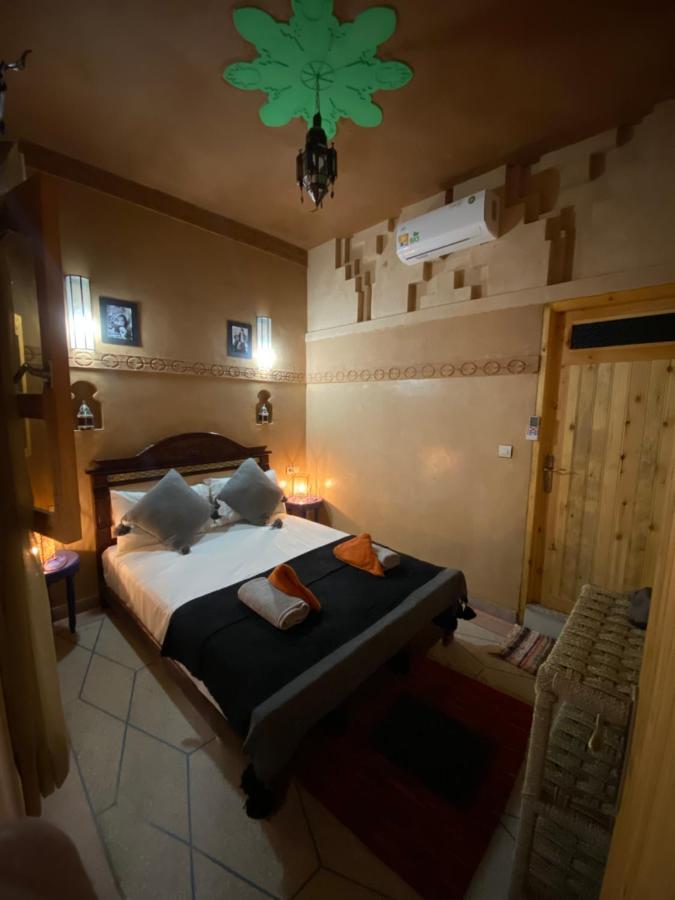 Bed and Breakfast Berber Nomad Kasbah Nkob Екстер'єр фото