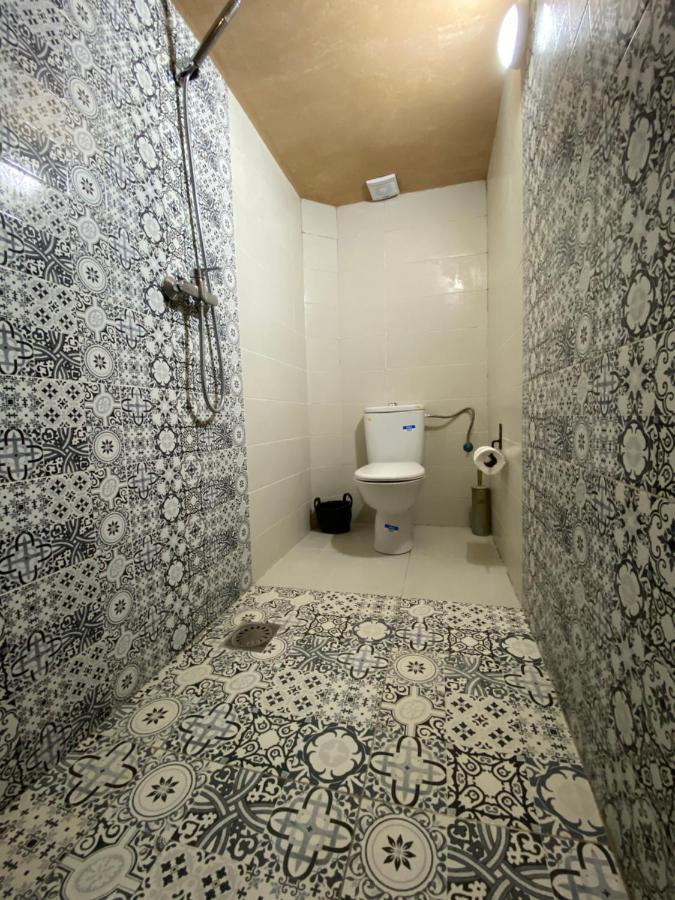 Bed and Breakfast Berber Nomad Kasbah Nkob Екстер'єр фото