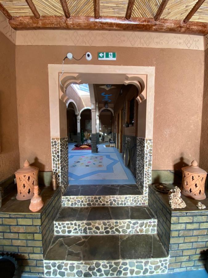 Bed and Breakfast Berber Nomad Kasbah Nkob Екстер'єр фото