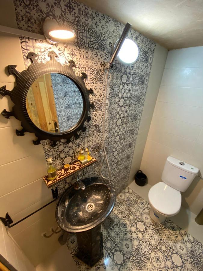 Bed and Breakfast Berber Nomad Kasbah Nkob Екстер'єр фото