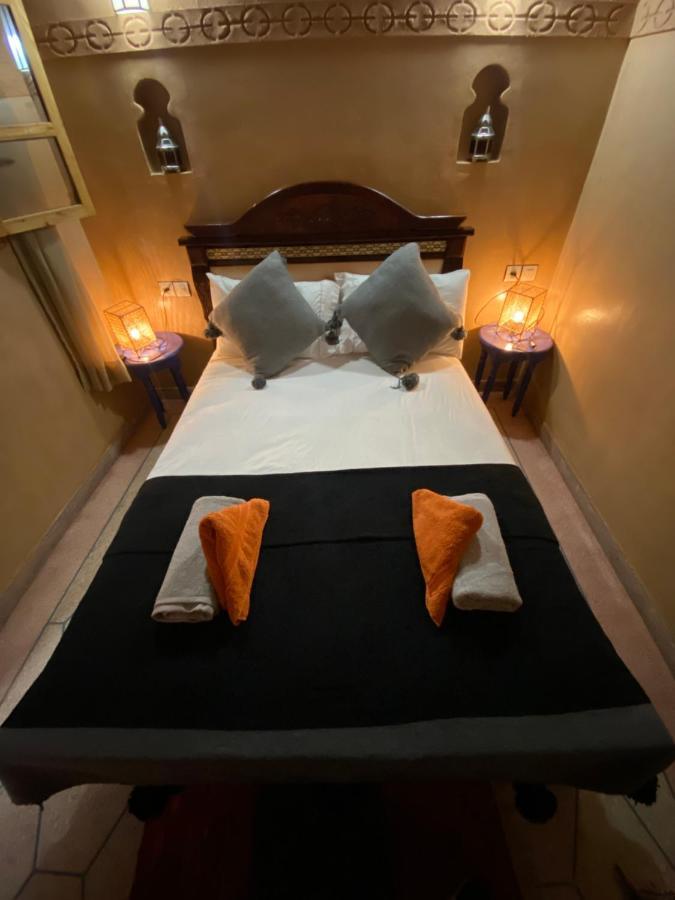 Bed and Breakfast Berber Nomad Kasbah Nkob Екстер'єр фото
