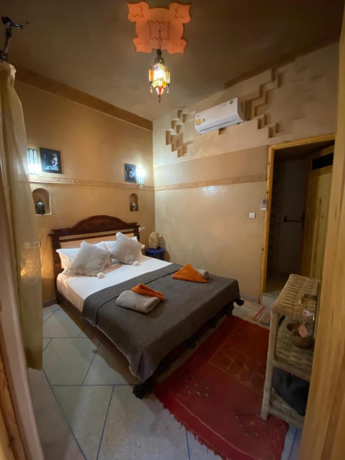 Bed and Breakfast Berber Nomad Kasbah Nkob Екстер'єр фото