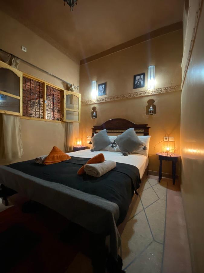 Bed and Breakfast Berber Nomad Kasbah Nkob Екстер'єр фото