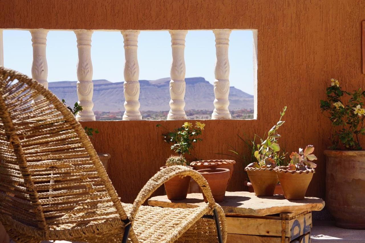 Bed and Breakfast Berber Nomad Kasbah Nkob Екстер'єр фото