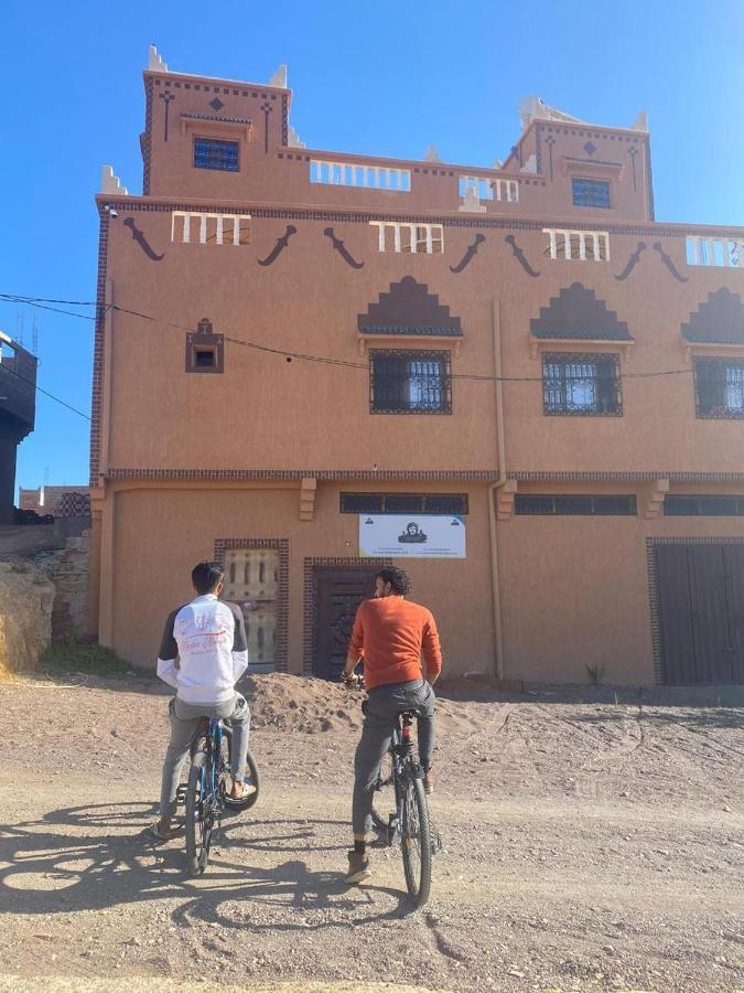 Bed and Breakfast Berber Nomad Kasbah Nkob Екстер'єр фото