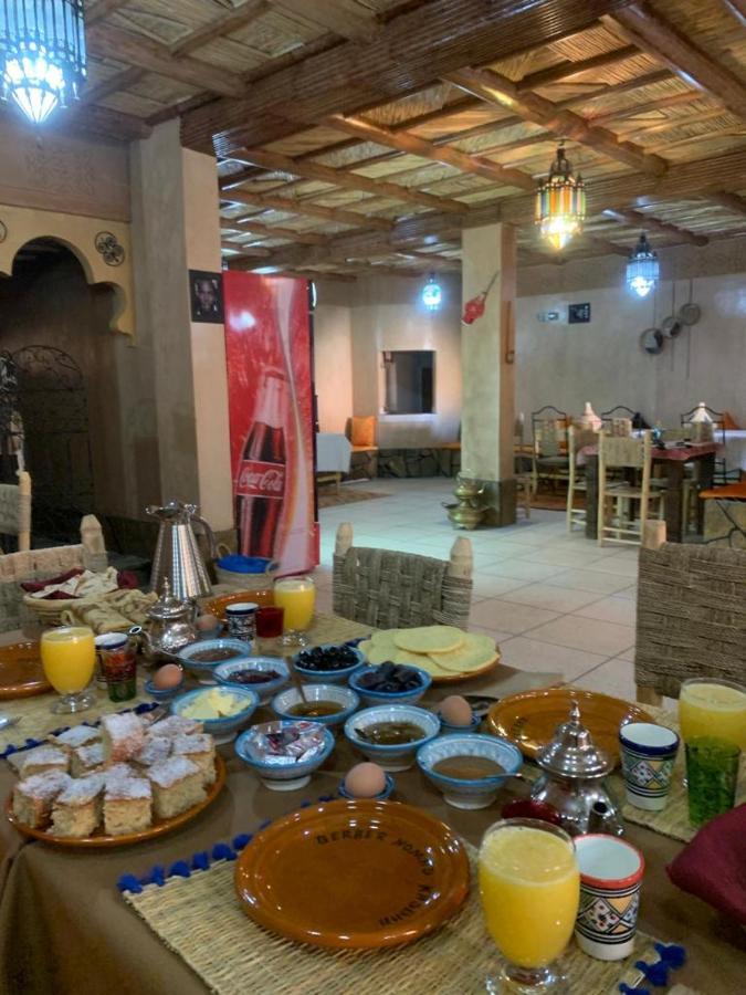 Bed and Breakfast Berber Nomad Kasbah Nkob Екстер'єр фото