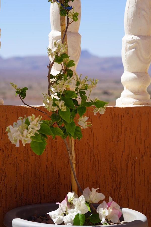 Bed and Breakfast Berber Nomad Kasbah Nkob Екстер'єр фото