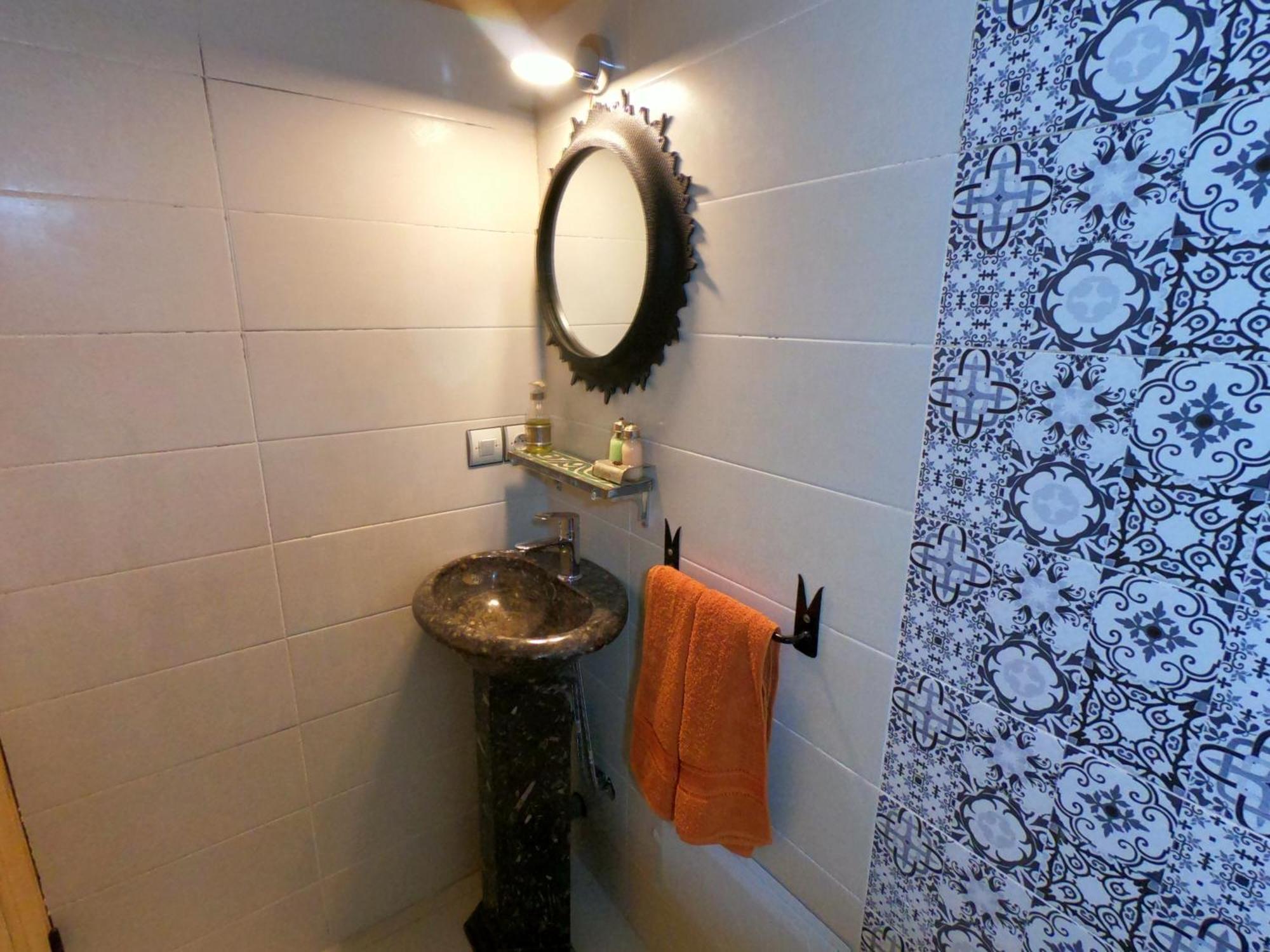 Bed and Breakfast Berber Nomad Kasbah Nkob Екстер'єр фото