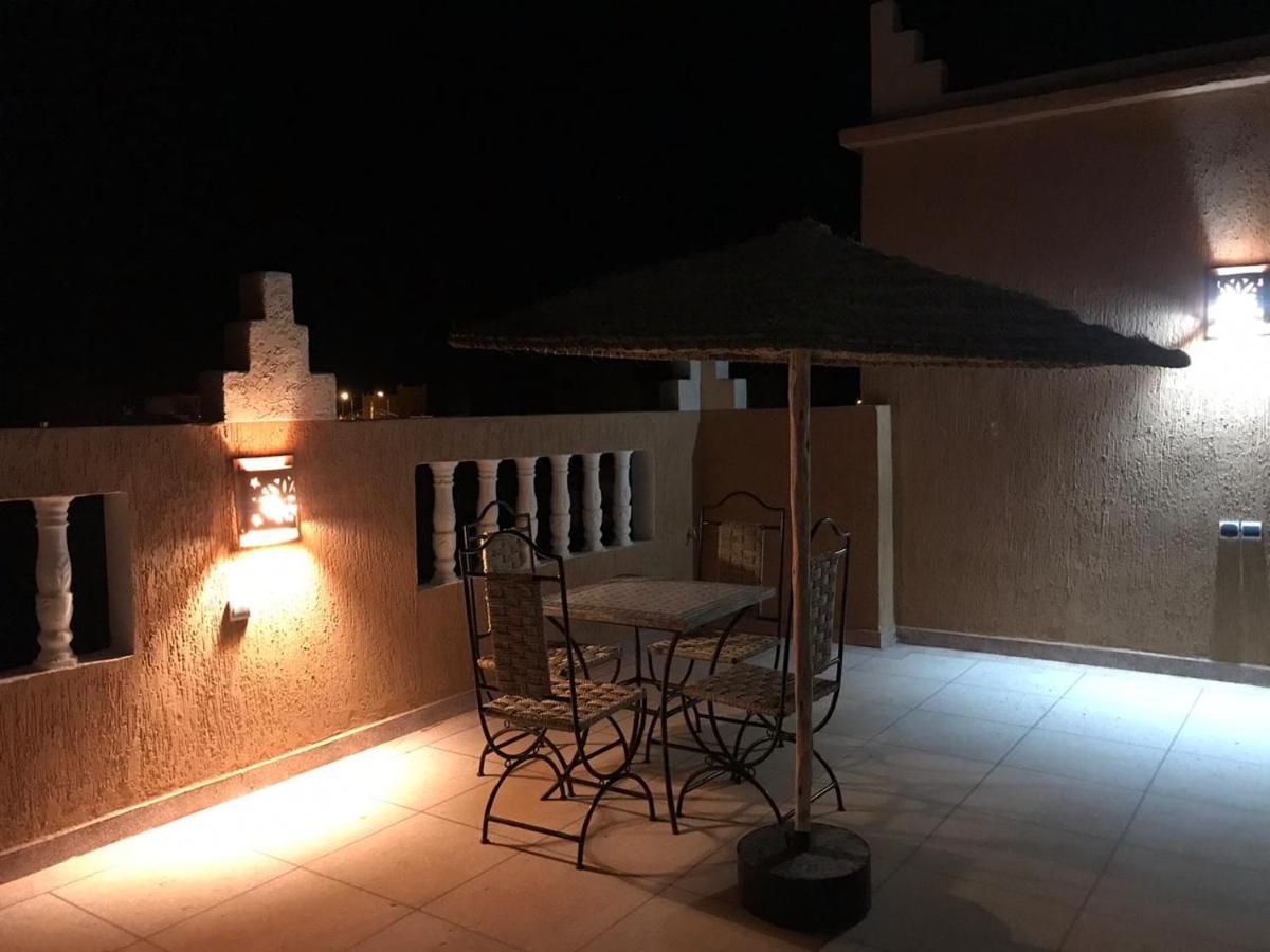 Bed and Breakfast Berber Nomad Kasbah Nkob Екстер'єр фото