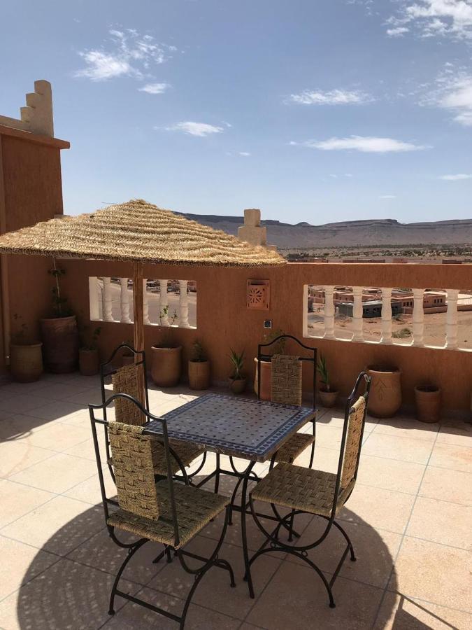 Bed and Breakfast Berber Nomad Kasbah Nkob Екстер'єр фото
