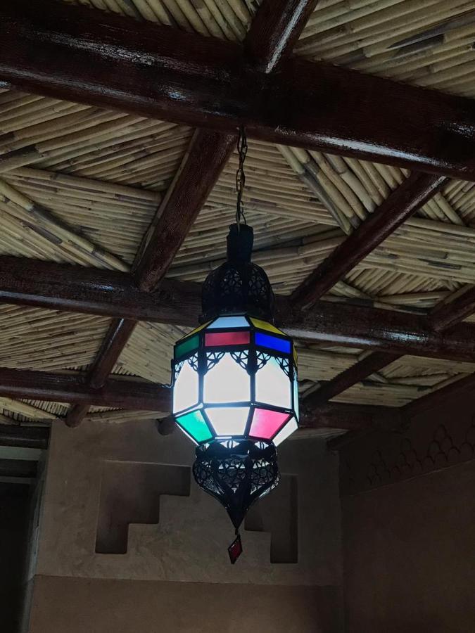 Bed and Breakfast Berber Nomad Kasbah Nkob Екстер'єр фото