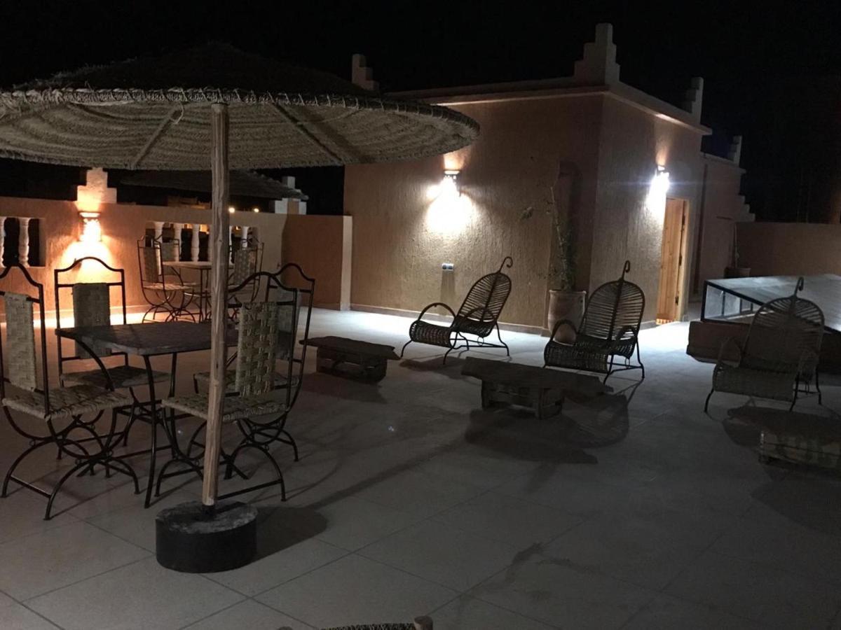 Bed and Breakfast Berber Nomad Kasbah Nkob Екстер'єр фото